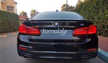 BMW Serie 5 2017 Diesel  Rabat full