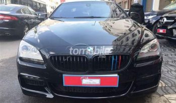 BMW Serie 6 2011 Essence 83306 Casablanca