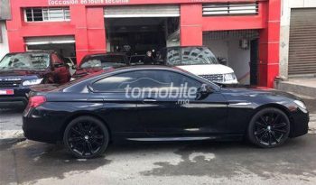 BMW Serie 6 2011 Essence 83306 Casablanca full