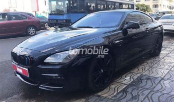 BMW Serie 6 2011 Essence 83306 Casablanca full