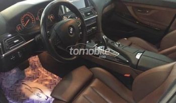 BMW Serie 6 2013 Diesel 44000 Casablanca full