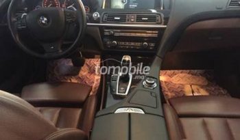 BMW Serie 6 2013 Diesel 44000 Casablanca full