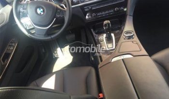 BMW Serie 6 2015 Diesel 11000 Marrakech plein