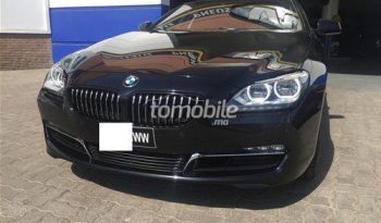 BMW Serie 6 2015 Diesel 11000 Marrakech