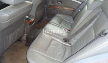 BMW Serie 7 2003 Diesel 240000 Casablanca plein