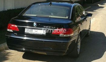 BMW Serie 7 2005 Essence 220000 Meknès