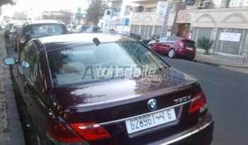 BMW Serie 7 2006 Diesel 20000 Casablanca