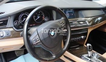 BMW Serie 7 2009 Diesel 100000 Casablanca plein
