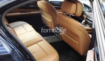 BMW Serie 7 2009 Diesel 100000 Casablanca plein