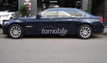 BMW Serie 7 2009 Diesel 100000 Casablanca plein