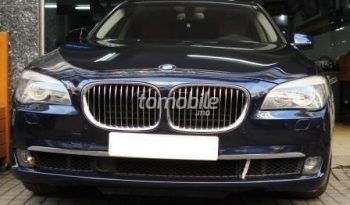BMW Serie 7 2009 Diesel 100000 Casablanca
