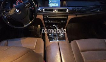 BMW Serie 7 2009 Diesel 157890 Casablanca plein