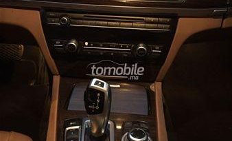 BMW Serie 7 2009 Diesel 157890 Casablanca plein