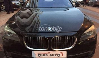 BMW Serie 7 2009 Diesel 157890 Casablanca