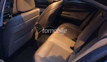 BMW Serie 7 2009 Diesel 157890 Casablanca plein