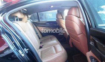 BMW Serie 7 2009 Diesel 226000 Casablanca plein