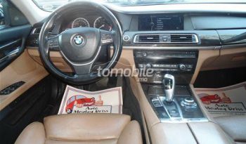 BMW Serie 7 2009 Diesel 226000 Casablanca plein