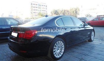 BMW Serie 7 2009 Diesel 226000 Casablanca plein