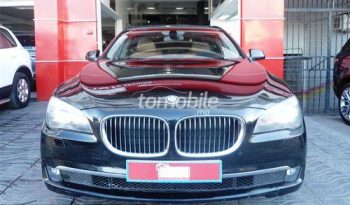 BMW Serie 7 2009 Diesel 226000 Casablanca