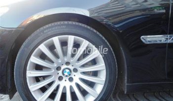 BMW Serie 7 2009 Diesel 226000 Casablanca plein