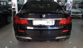 BMW Serie 7 2010 Diesel 160000 Rabat plein