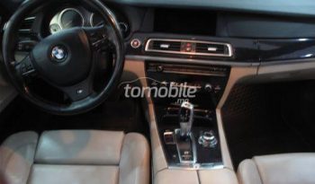 BMW Serie 7 2010 Diesel 160000 Rabat plein