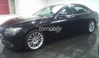 BMW Serie 7 2011 Diesel  Casablanca plein