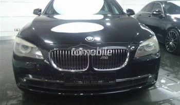 BMW Serie 7 2011 Diesel  Casablanca