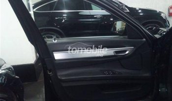 BMW Serie 7 2011 Diesel  Casablanca plein