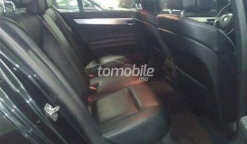 BMW Serie 7 2011 Diesel  Casablanca plein