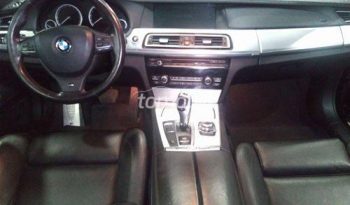 BMW Serie 7 2011 Diesel  Casablanca plein