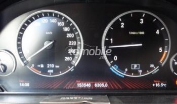 BMW Serie 7 2012 Diesel 150000 Casablanca plein
