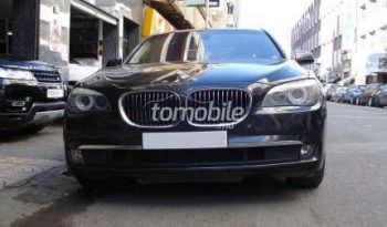 BMW Serie 7 2012 Diesel 150000 Casablanca