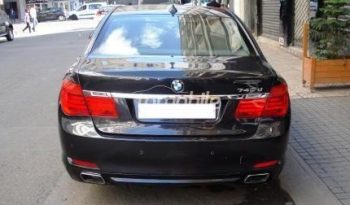 BMW Serie 7 2012 Diesel 150000 Casablanca plein