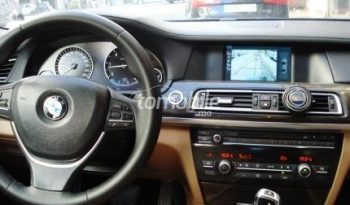 BMW Serie 7 2012 Diesel 150000 Casablanca plein