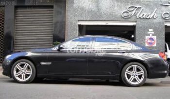 BMW Serie 7 2012 Diesel 150000 Casablanca plein