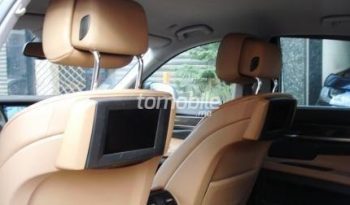 BMW Serie 7 2012 Diesel 150000 Casablanca plein
