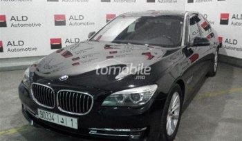 BMW Serie 7 2013 Diesel 145000 Casablanca