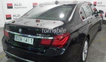 BMW Serie 7 2013 Diesel 145000 Casablanca plein