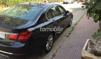BMW Serie 7 2013 Diesel 52000 Casablanca