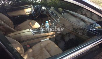 BMW Serie 7 2013 Diesel 52000 Casablanca plein