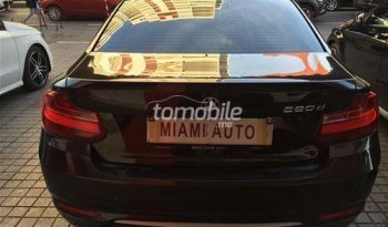 BMW Serie 7 2014 Diesel 50000 Casablanca plein