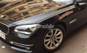 BMW Serie 7 2014 Diesel 50000 Casablanca