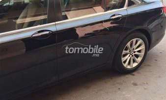 BMW Serie 7 2014 Diesel 50000 Casablanca plein