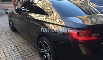 BMW Serie 7 2014 Diesel 50000 Casablanca plein