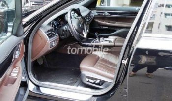 BMW Serie 7 2016 Diesel 24000 Casablanca plein