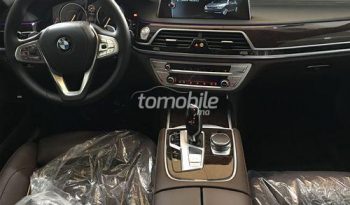 BMW Serie 7 2016 Diesel  Casablanca plein