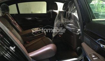 BMW Serie 7 2016 Diesel  Casablanca plein