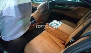 BMW Serie 7 2016 Diesel  Casablanca plein