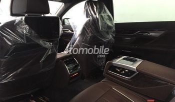 BMW Serie 7 2016 Diesel  Casablanca plein